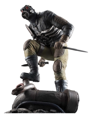Dorohedoro PVC Figure Kaiman 23 cm (Repeat) [7]