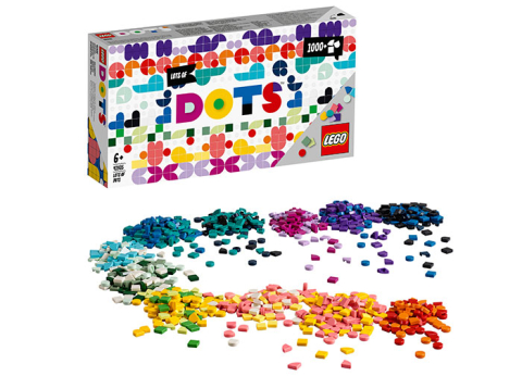 LEGO - DOTS cu duiumul