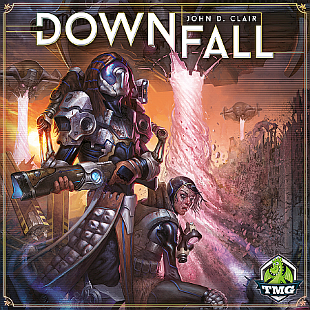 Board Games - Downfall