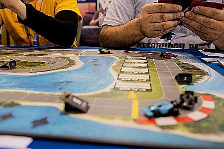 Downforce: Wild Ride [2]