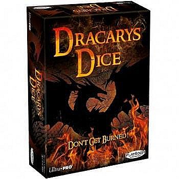 Board Games - Dracarys Dice Dont Get Burned!