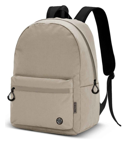 Fashion & Accessories - Dragon Ball Block Backpack Morandi