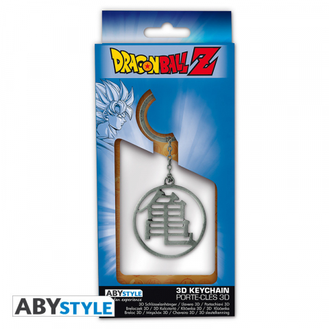 Dragon Ball - Dragon Ball Breloc 3D simbol Kame