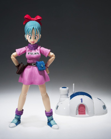 Dragon Ball Changearts Hoi-Poi Capsule No. 1 Capsule House [7]