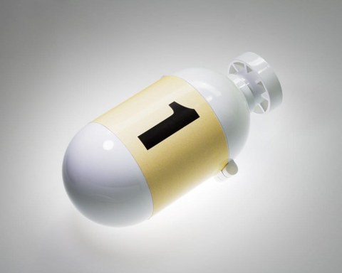 Dragon Ball Changearts Hoi-Poi Capsule No. 1 Capsule House [5]