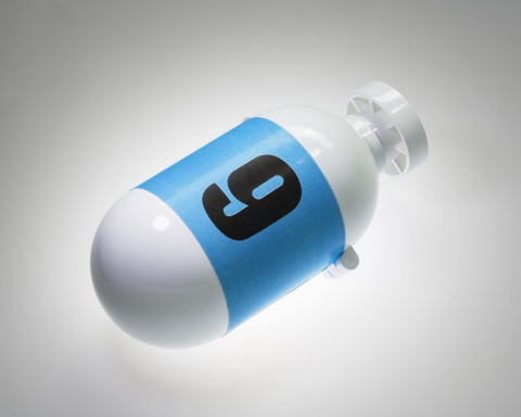 Dragon Ball Changearts Hoi-Poi Capsule No. 9 Bulma's Motorcycle [5]