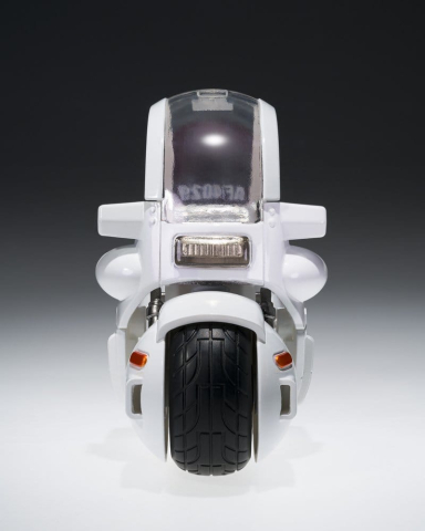 Dragon Ball Changearts Hoi-Poi Capsule No. 9 Bulma's Motorcycle [4]