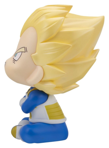 Dragon Ball DAIMA Look Up PVC Figure Super Saiyan Vegeta (mini) 11 cm [3]