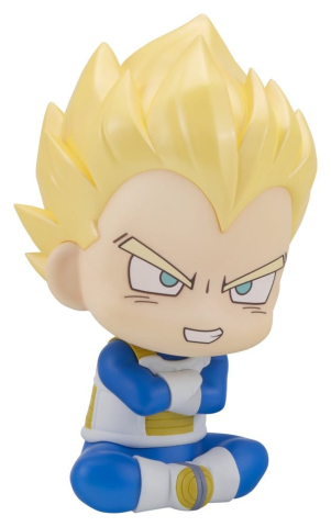 Dragon Ball DAIMA Look Up PVC Figure Super Saiyan Vegeta (mini) 11 cm [2]