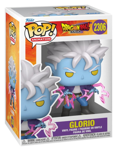 Dragon Ball Daima POP! Animation Vinyl Figure Glorio 9 cm [1]