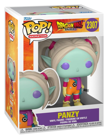 Dragon Ball Daima POP! Animation Vinyl Figure Panzy 9 cm [1]
