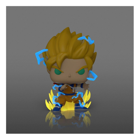 Dragon Ball Daima POP! Animation Vinyl Figure SS Son Goku w/Chase 9 cm Assortment (6) [4]