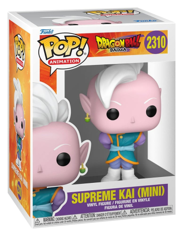 Dragon Ball Daima POP! Animation Vinyl Figure Supreme Kai 9 cm [1]