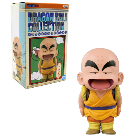 Figurine - Dragon Ball – Figurina Krillin Collection Vol. 3 (14cm)