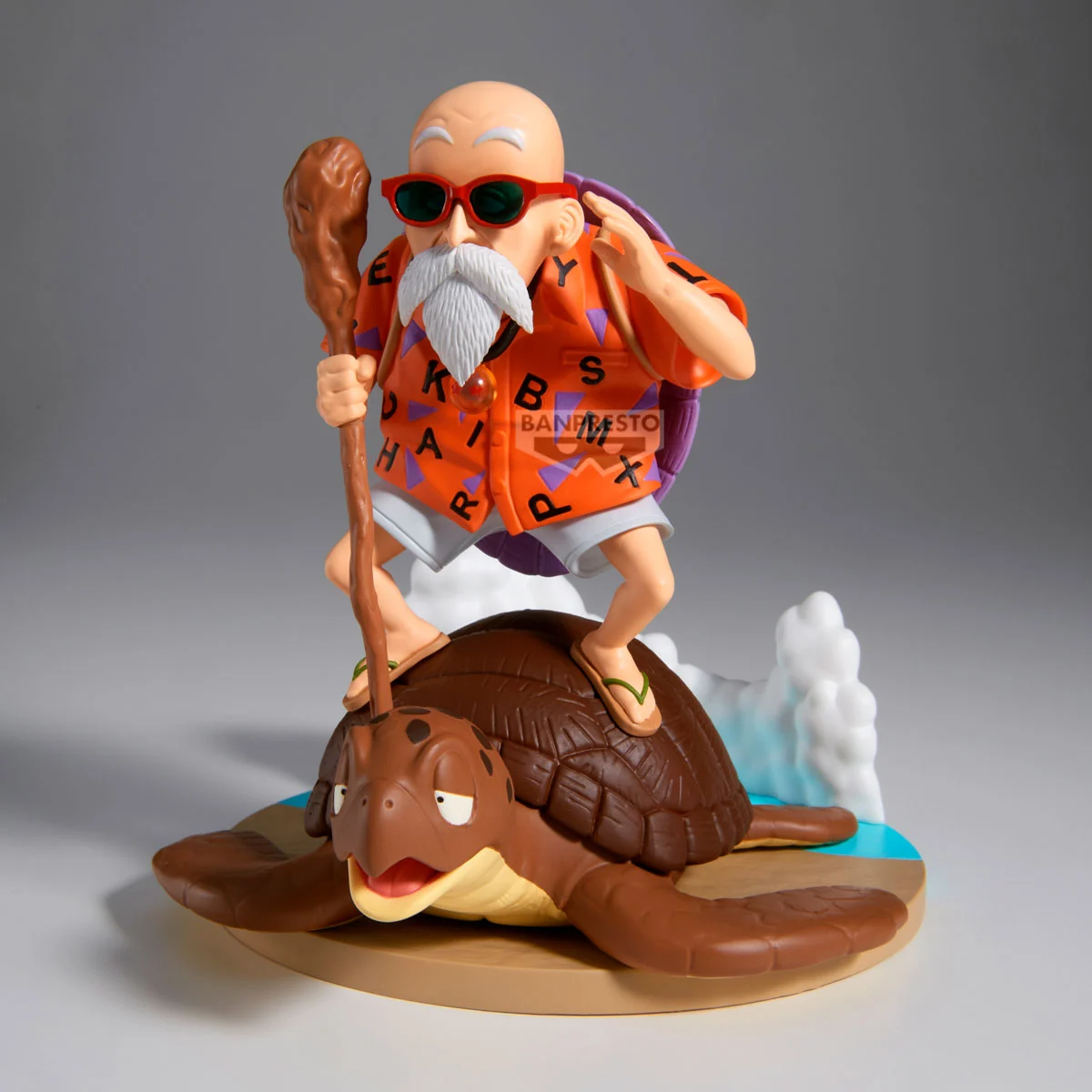 Dragon Ball – Master Roshi History Box Figure [2]