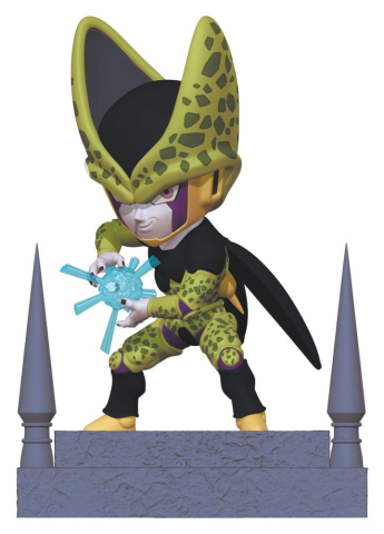 Casa si Cadouri - Dragon Ball: Money Box Cell 22 cm