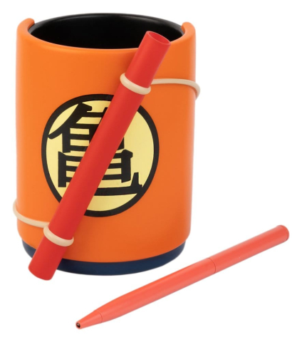 Dragon Ball Pencil Holder Goku 11 cm [1]