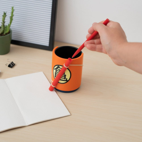 Dragon Ball Pencil Holder Goku 11 cm [6]