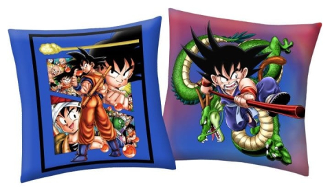 PRECOMENZI - Dragon Ball Pillow 40 x 40 cm