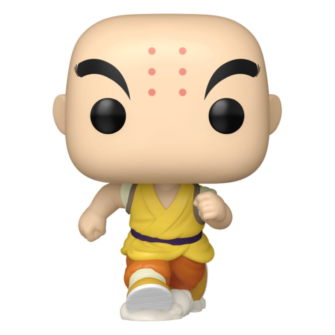 Dragon Ball POP! Animation Vinyl Figure Krillin 9 cm [1]