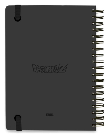 Dragon Ball School Diary weekly planner 2026/2027 A5 [1]