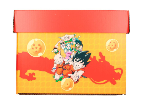 Dragon Ball Storage Box Characters 40 x 21 x 30 cm [3]