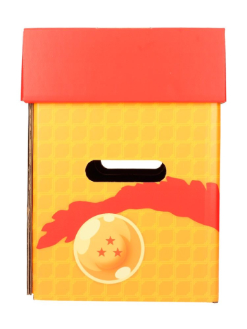 Dragon Ball Storage Box Characters 40 x 21 x 30 cm [1]