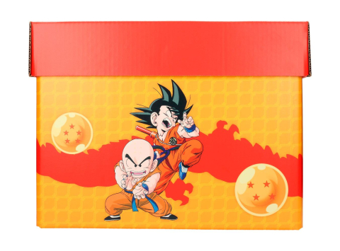 Manga & Anime - Dragon Ball Storage Box Characters 40 x 21 x 30 cm