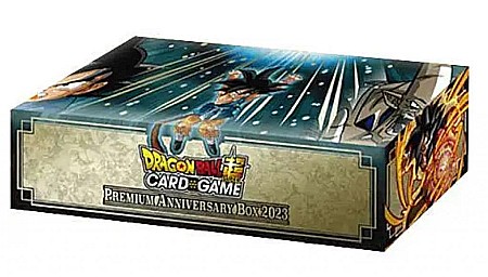 Trading Card Games - Dragon Ball Super Card Game Premium Anniversary Box 2023