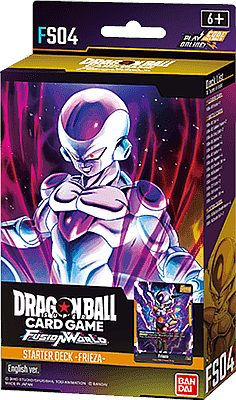 Noutati - Dragon Ball Super Fusion World Starter Deck FS04 Frieza