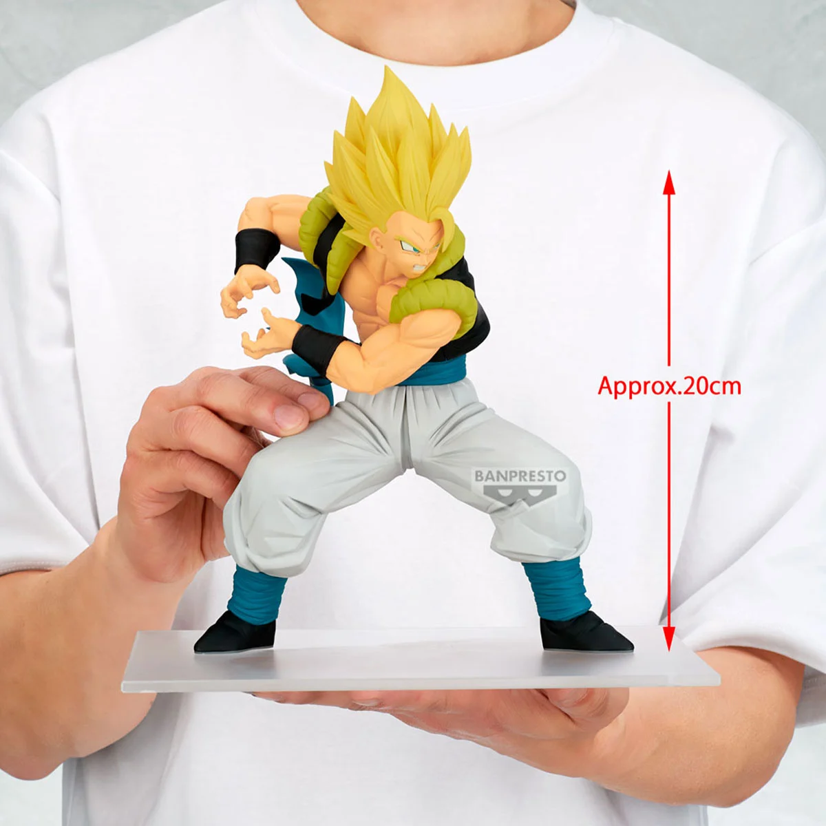 Dragon Ball Super – Gogeta Grandista Prize Figure [2]