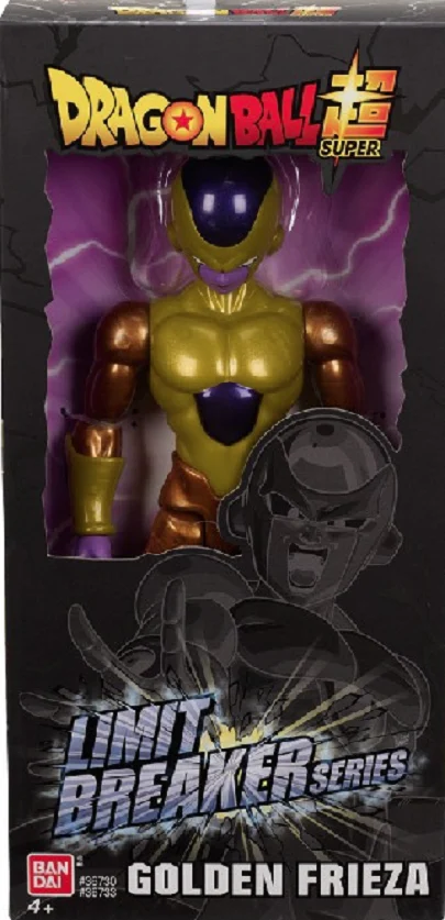 Dragon Ball - Dragon Ball Super Golden Frieza Limit Breaker 30 cm