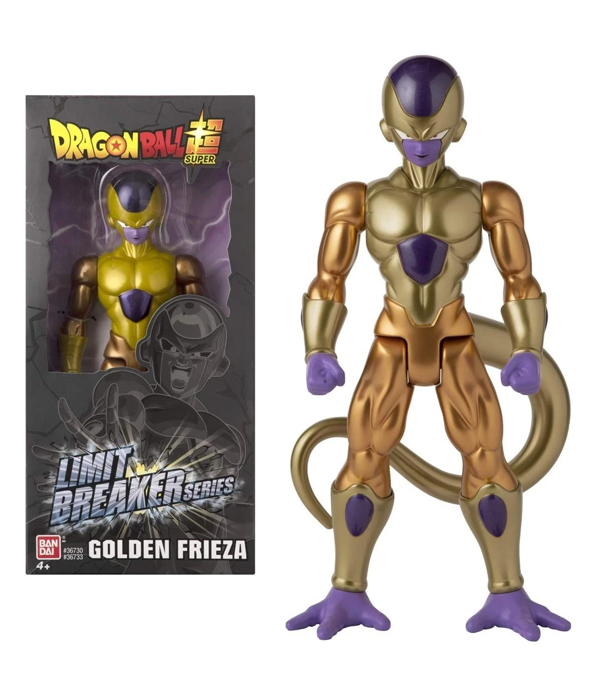 Dragon Ball Super Golden Frieza Limit Breaker 30 cm [1]