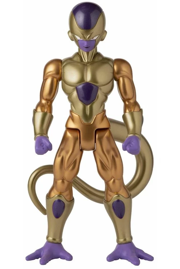 Dragon Ball Super Golden Frieza Limit Breaker 30 cm [2]