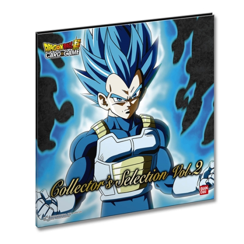 DragonBallZ - Dragon Ball Super JCC Collectors Vol 2