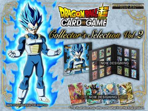 Dragon Ball Super JCC Collectors Vol 2 [1]