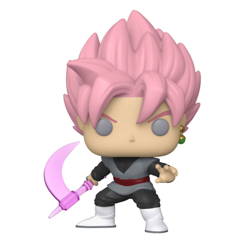 Dragon Ball Super POP! Animation Vinyl Figure Goku w/(TRL) Scythe 9 cm [2]
