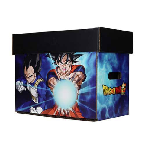 Manga & Anime - Dragon Ball Super Storage Box Older Audiences Ver. 2 40 x 21 x 30 cm