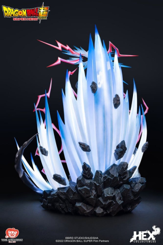 Dragon Ball Super: Super Hero 1/4 Statue Son Gohan 82 cm [11]