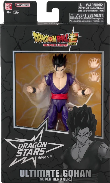 Dragon Ball - Dragon Ball Super Ultimate Gohan Dragon Stars 16,5 cm