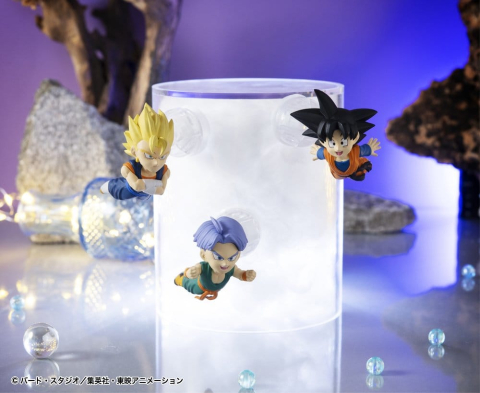 Dragon Ball Tobimas Mini Figures Vol. 3 Blind Box Assortment (6) [2]