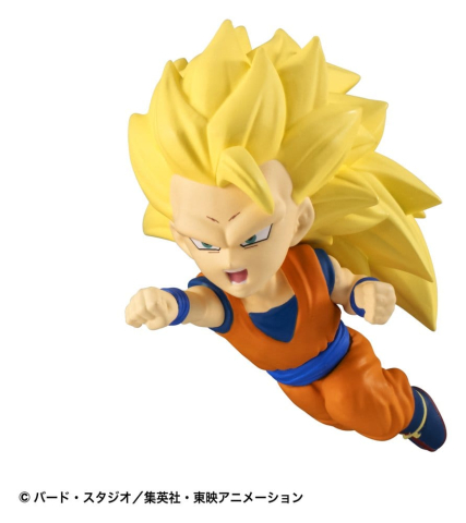 Dragon Ball Tobimas Mini Figures Vol. 3 Blind Box Assortment (6) [6]