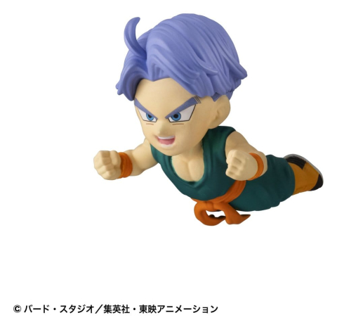 Dragon Ball Tobimas Mini Figures Vol. 3 Blind Box Assortment (6) [9]