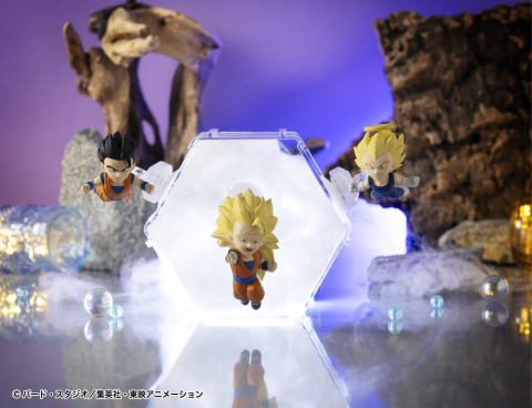 Dragon Ball Tobimas Mini Figures Vol. 3 Blind Box Assortment (6) [3]