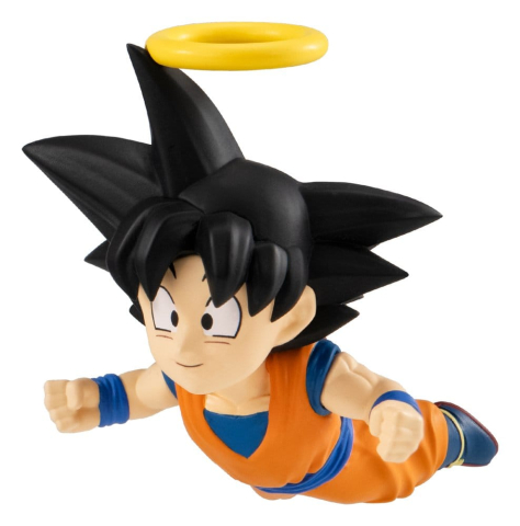Dragon Ball Tobimas Mini Figures Volume 2 5 cm Blind Box Assortment (6) [1]