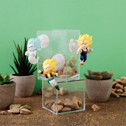 Dragon Ball Tobimas Mini Figures Volume 2 5 cm Blind Box Assortment (6) [12]