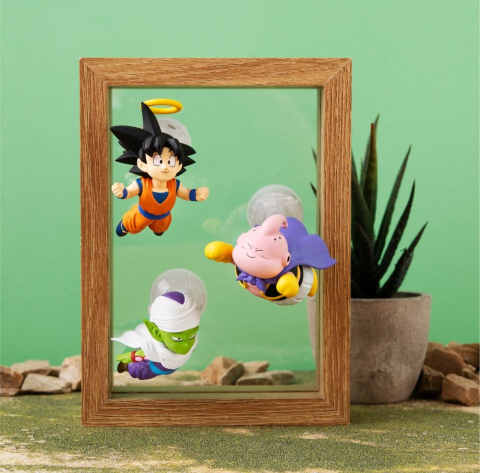 Dragon Ball Tobimas Mini Figures Volume 2 5 cm Blind Box Assortment (6) [11]