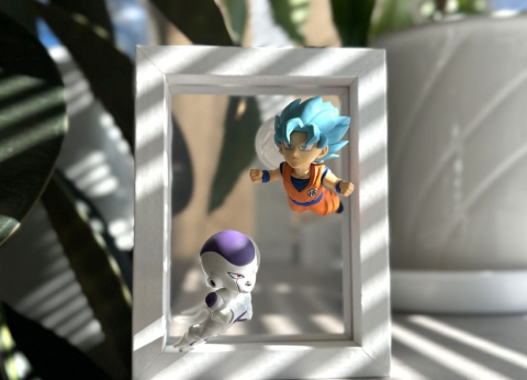 Dragon Ball Tobimasu Trading Figure 5 cm Assortment (6) [12]