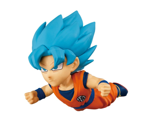 Dragon Ball Tobimasu Trading Figure 5 cm Assortment (6) [6]