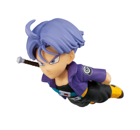 Dragon Ball Tobimasu Trading Figure 5 cm Assortment (6) [4]